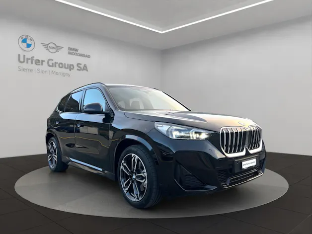BMW X1 xDrive 30e M Sport (CH)⛽ + 🔌