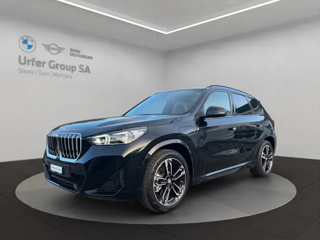 BMW X1 xDrive 30e M Sport (CH)⛽ + 🔌