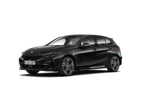 BMW 120d xDrive M Sport