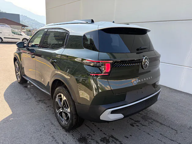 CITROEN C3 Aircross 1.2 Hybrid Max