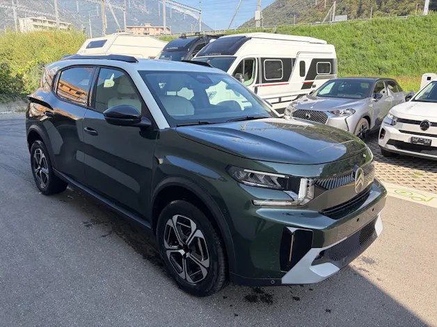 CITROEN C3 Aircross 1.2 Hybrid Max