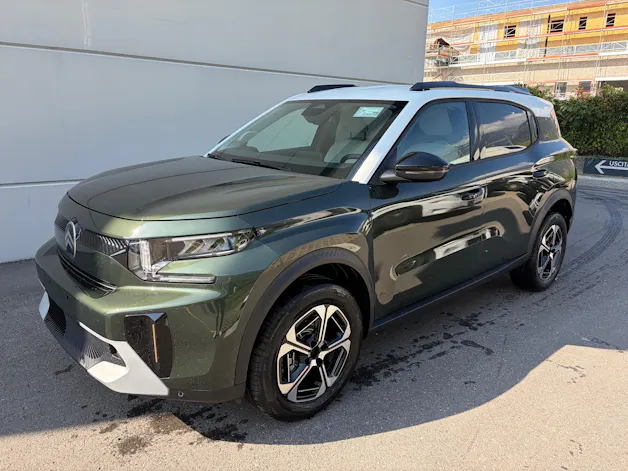 CITROEN C3 Aircross 1.2 Hybrid Max