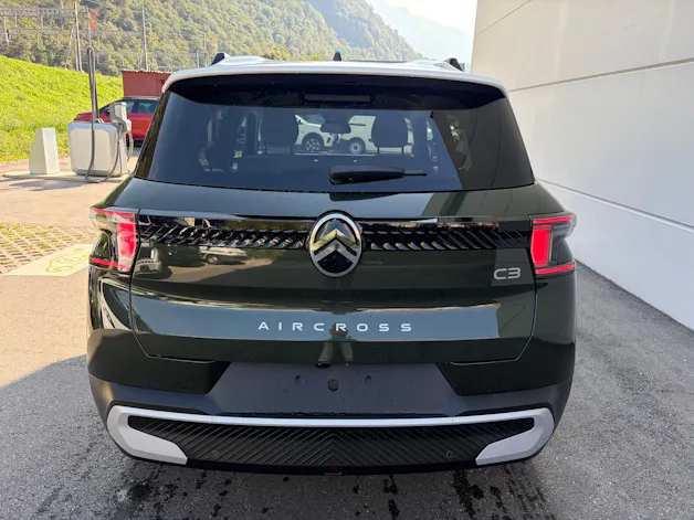 CITROEN C3 Aircross 1.2 Hybrid Max
