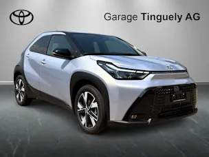 Toyota Aygo X 1.5 VVT-i HSD Trend