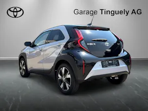 Toyota Aygo X 1.5 VVT-i HSD Trend