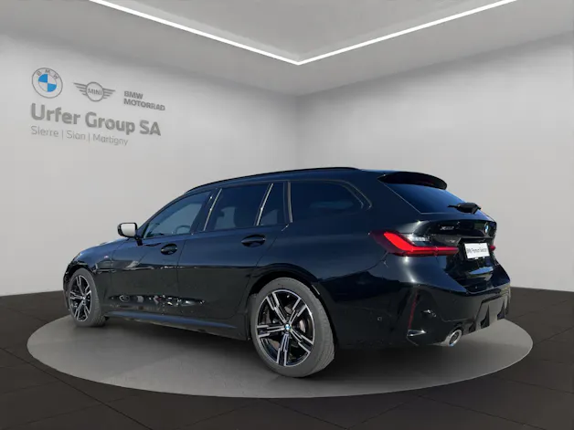 BMW 320d xDrive 48V Touring Steptronic M Sport (CH)⛽