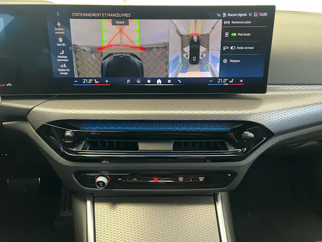 BMW 320d xDrive 48V Touring Steptronic M Sport (CH)⛽