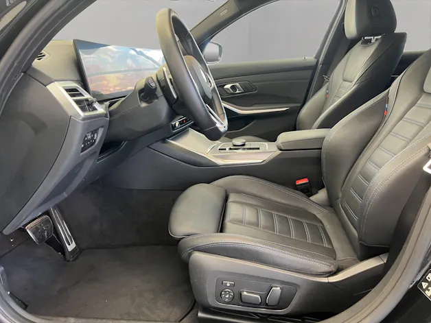BMW 320d xDrive 48V Touring Steptronic M Sport (CH)⛽