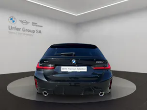 BMW 320d xDrive 48V Touring Steptronic M Sport (CH)⛽