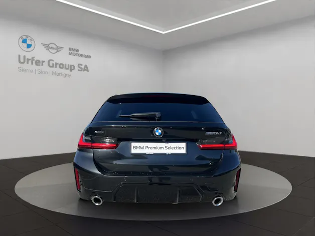 BMW 320d xDrive 48V Touring Steptronic M Sport (CH)⛽