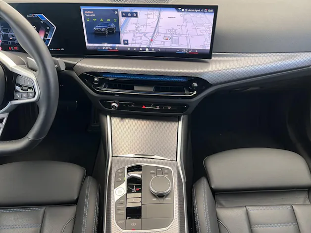 BMW 320d xDrive 48V Touring Steptronic M Sport (CH)⛽