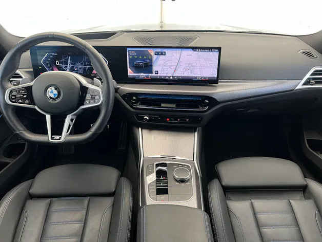 BMW 320d xDrive 48V Touring Steptronic M Sport (CH)⛽
