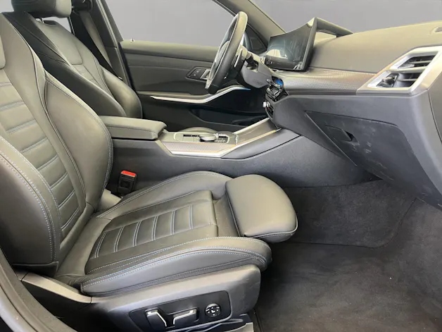 BMW 320d xDrive 48V Touring Steptronic M Sport (CH)⛽