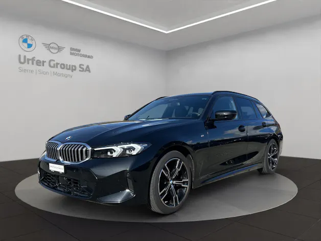 BMW 320d xDrive 48V Touring Steptronic M Sport (CH)⛽