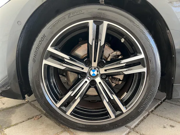 BMW 320d xDrive 48V Touring Steptronic M Sport (CH)⛽