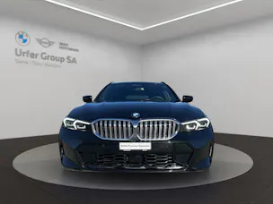 BMW 320d xDrive 48V Touring Steptronic M Sport (CH)⛽
