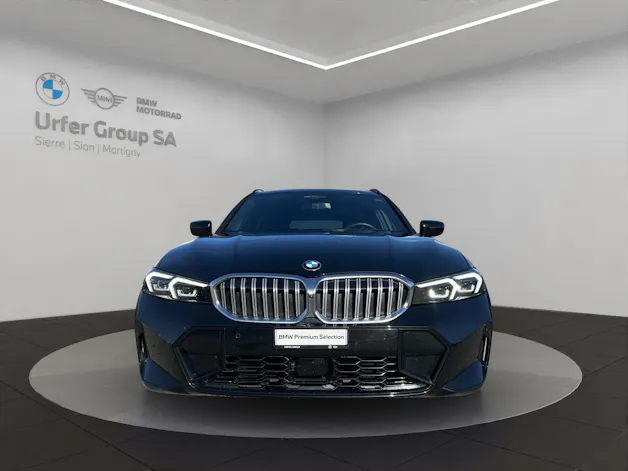 BMW 320d xDrive 48V Touring Steptronic M Sport (CH)⛽