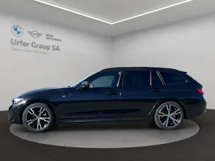 BMW 320d xDrive 48V Touring Steptronic M Sport (CH)⛽