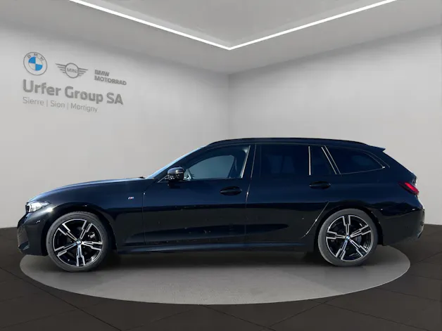 BMW 320d xDrive 48V Touring Steptronic M Sport (CH)⛽