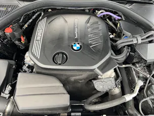 BMW 320d xDrive 48V Touring Steptronic M Sport (CH)⛽