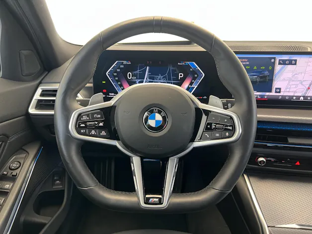 BMW 320d xDrive 48V Touring Steptronic M Sport (CH)⛽