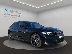 BMW 320d xDrive 48V Touring Steptronic M Sport (CH)⛽