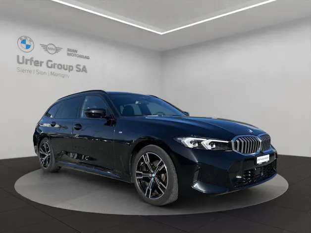 BMW 320d xDrive 48V Touring Steptronic M Sport (CH)⛽