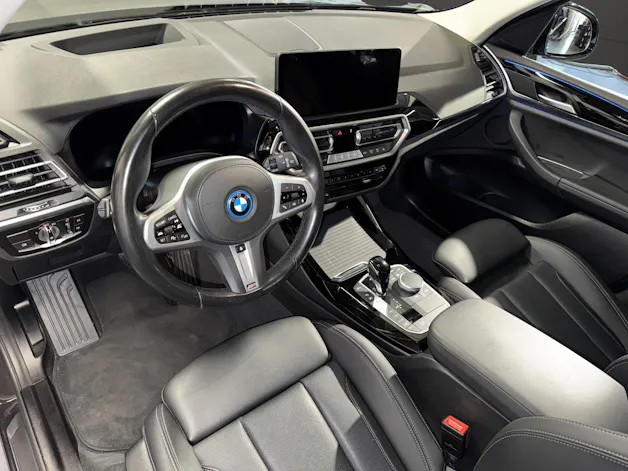 BMW X3 G01 30e xDrive