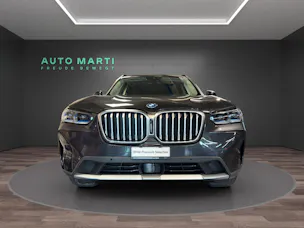 BMW X3 G01 30e xDrive