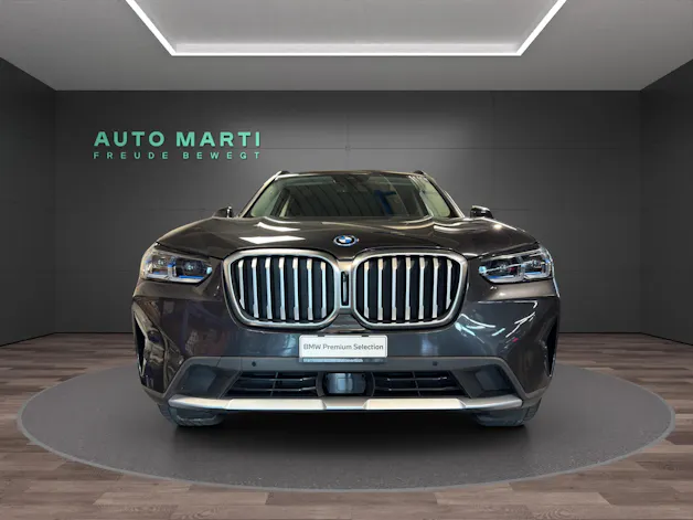 BMW X3 G01 30e xDrive