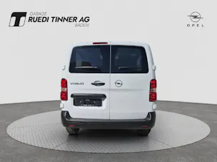 OPEL Vivaro Cargo 1.5 D 120 Energize Your Business S/S