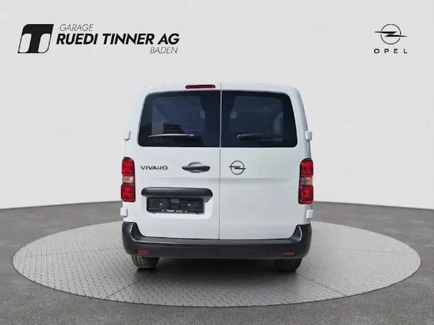 OPEL Vivaro Cargo 1.5 D 120 Energize Your Business S/S