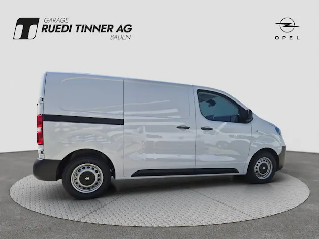 OPEL Vivaro Cargo 1.5 D 120 Energize Your Business S/S