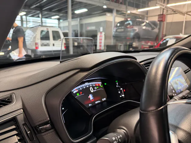 HONDA CR-V 1.5 i-VTEC Executive 4WD
