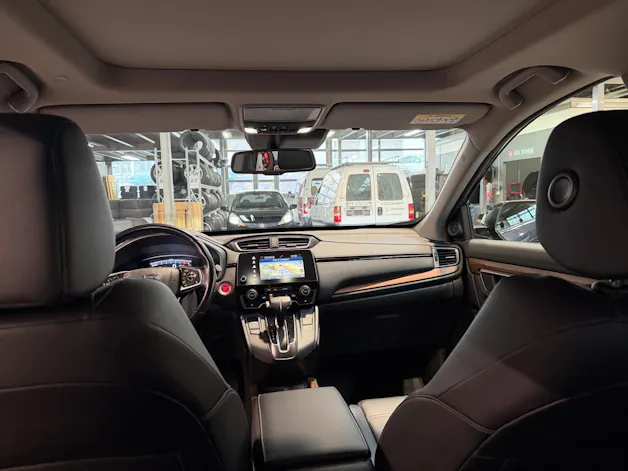 HONDA CR-V 1.5 i-VTEC Executive 4WD