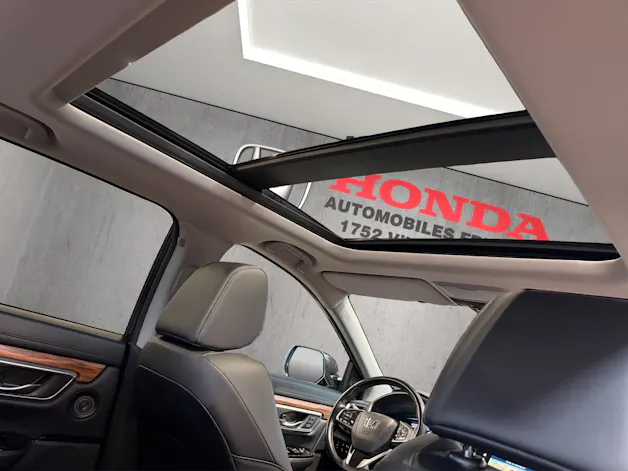 HONDA CR-V 1.5 i-VTEC Executive 4WD