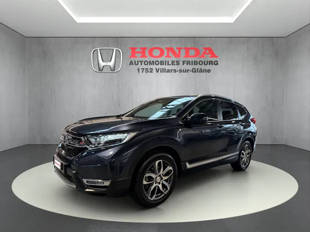 HONDA CR-V 1.5 i-VTEC Executive 4WD