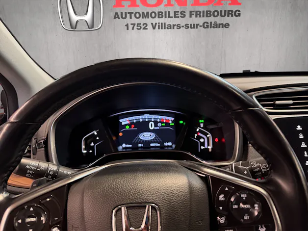 HONDA CR-V 1.5 i-VTEC Executive 4WD