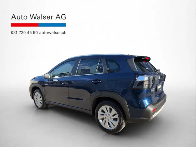 Suzuki S-Cross 1.4 T Piz Sulai Hybrid 4x4