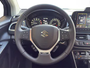 Suzuki S-Cross 1.4 T Piz Sulai Hybrid 4x4