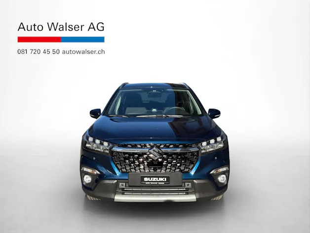 Suzuki S-Cross 1.4 T Piz Sulai Hybrid 4x4