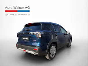 Suzuki S-Cross 1.4 T Piz Sulai Hybrid 4x4