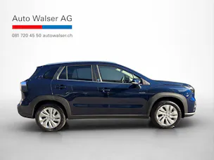 Suzuki S-Cross 1.4 T Piz Sulai Hybrid 4x4