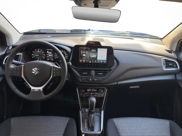 Suzuki S-Cross 1.4 T Piz Sulai Hybrid 4x4