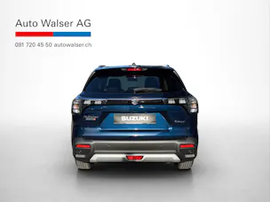 Suzuki S-Cross 1.4 T Piz Sulai Hybrid 4x4