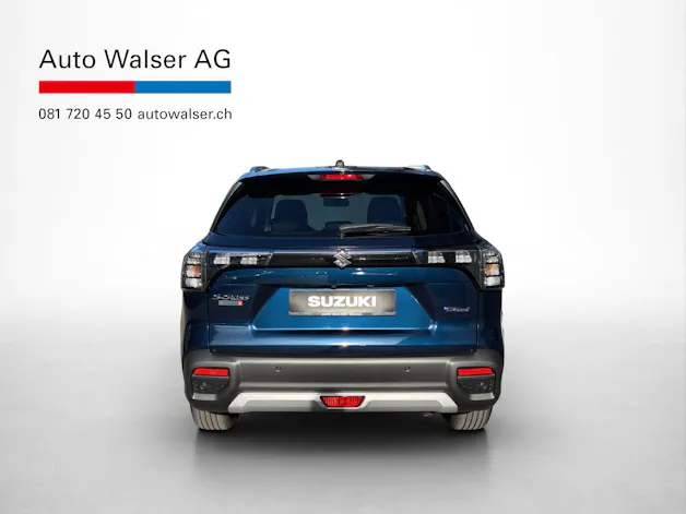 Suzuki S-Cross 1.4 T Piz Sulai Hybrid 4x4