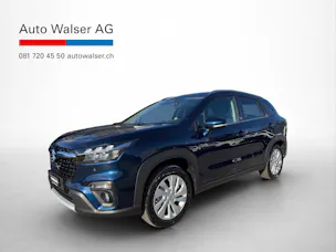 Suzuki S-Cross 1.4 T Piz Sulai Hybrid 4x4