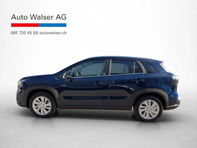 Suzuki S-Cross 1.4 T Piz Sulai Hybrid 4x4