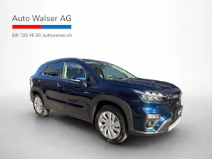 Suzuki S-Cross 1.4 T Piz Sulai Hybrid 4x4