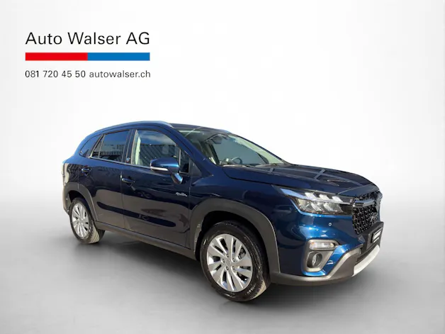 Suzuki S-Cross 1.4 T Piz Sulai Hybrid 4x4